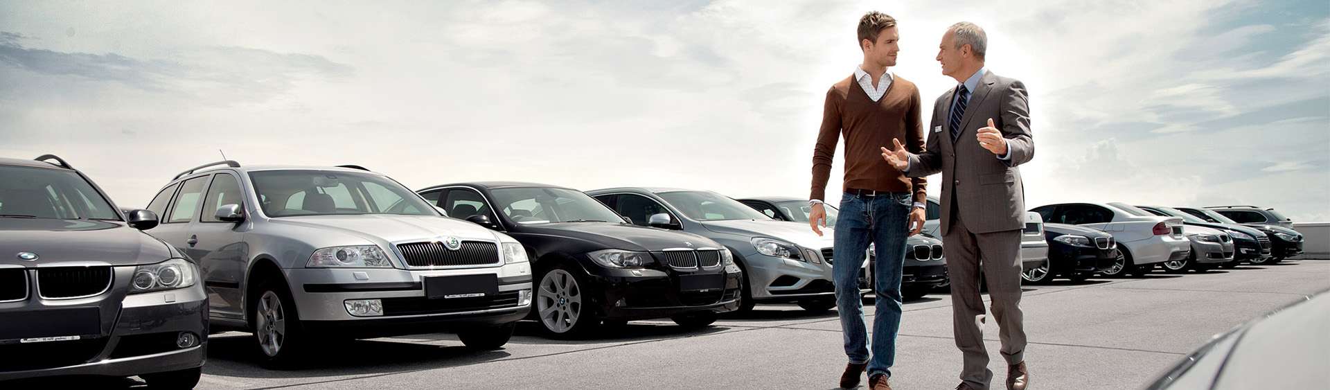 long car rental